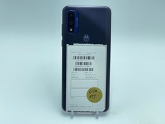 Motorola Moto G Pure 32GB XT2163-6 (AT&T) Blue (E-0195)