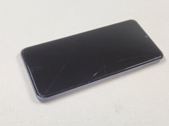 Cricket Icon 4 (WTCKT01) 32GB (Cricket) Smartphone – CRACKED – Clean IMEI Q6185