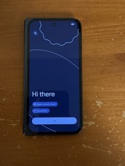 Google Pixel 9 Pro Fold 5G 256GB 8.0″ Screen 48MP (Unlocked) Smartphone Obsidian