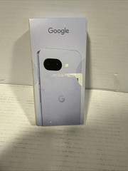 Google Pixel 9A (Iris, 256 GB) (8 GB RAM) Tensor G4 Processor