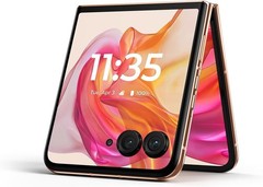 Motorola Moto RAZR + Plus 5G XT2451-1 256GB Unlocked Peach Fuzz