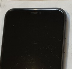 TESTED USED GSM UNLOCKED iPhone 11, 64GB A2111 MHC43LL/A IOS 26.3.1, 87% BATTERY