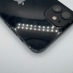 Broken Unlocked Apple iPhone 12 64GB 26.2.1 MGH63LL/A READ