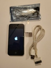 Apple A1332 (GSM) iPhone 4 16GB Black (AT&T)