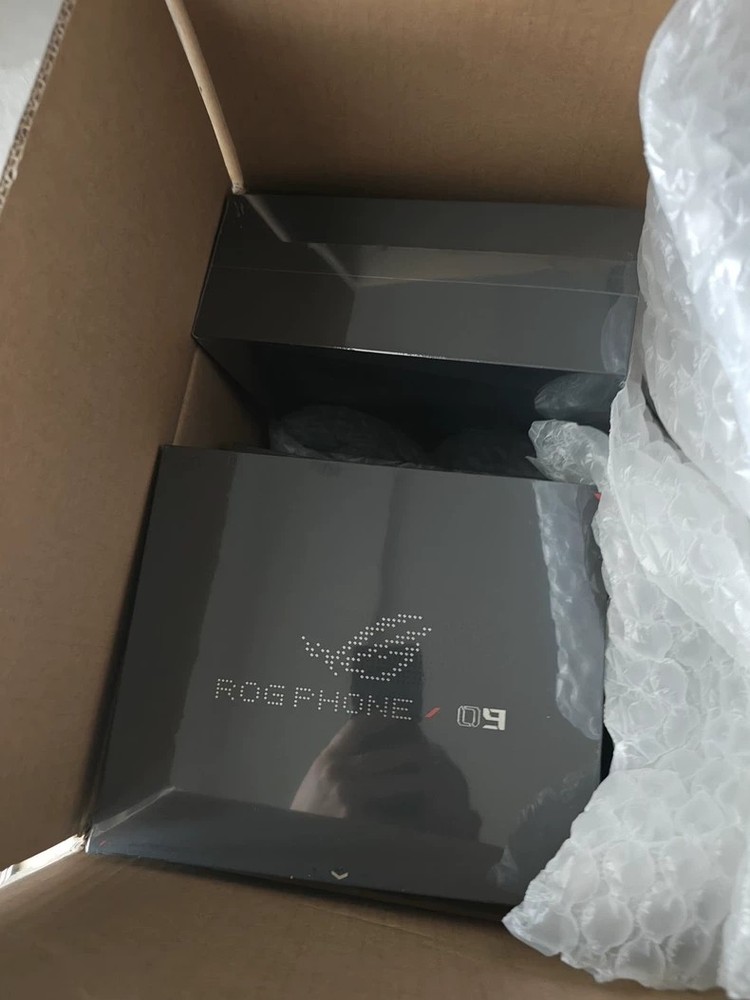 HOT Asus ROG Phone 9 Pro 5G Android 15 1TB 24GB RAM Game Phone Global version