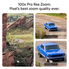 Google Pixel 10 Pro XL Unlocked 256GB 6.8″ 5G Dual eSIM Obsidian Black