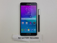 Samsung Galaxy Note 4 (SM-N910A) 32GB (AT&T) Smartphone – Clean IMEI – J9621