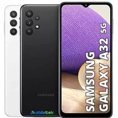 💯NEW Samsung Galaxy A32 5G Unlocked All Carriers 64GB Single SIM-Awesome Black