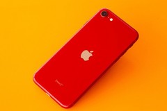 New Apple iPhone SE 3rd Gen (2022) 64GB/128GB/256GB Factory Unlocked Smartphone