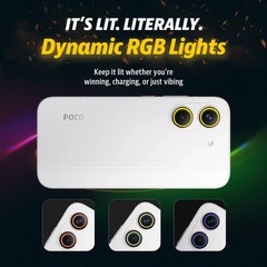 POCO X8 Pro 5G (Astral Black, 256 GB) (8 GB RAM) Dimensity 8500-Ultra Global
