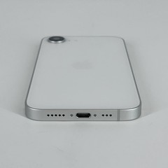 Apple iPhone 16e White 128GB – Cricket Locked – Very Good Condition