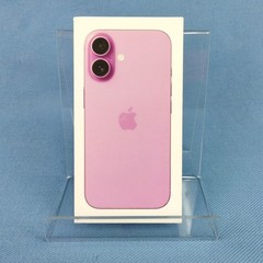 Apple iPhone 16 A3081 Sprint/T-Mobile Only 128GB Pink NIB 2025