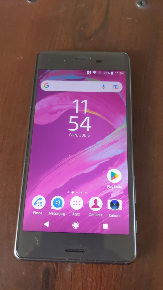 Sony Xperia X Performance F8131 – 32 GB – Graphite Black (Simlock)