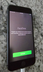 Verizon, Apple iPhone 8, 64GB, Model #MQ722LL/a, Black, A1863