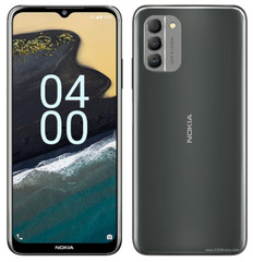 Nokia G400 5G 64GB – Meteor Grey Factory Unlocked 6.58 in -OPEN BOX Smartphone