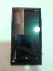 Nokia Lumia 920 – 32GB – Black (Rogers) Smartphone – No6