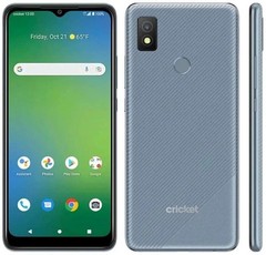 Cricket Icon 4 WTCKT01 32GB 3GB Cricket Locked Blue