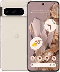 Google Pixel 8 Pro, Fully Unlocked | 128 GB, White, 6.7 in | B+ Grade | G1MNW