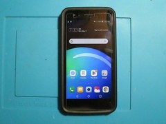 LG Phoenix 4 – 16 GB – Black (AT&T-Unlocked)