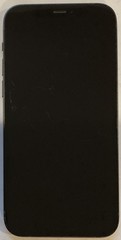 USED BLACK GSM UNLOCKED iPhone 12, 256GB A2172 MGHH3LL/A, 83% BATTERY iOS 26.4