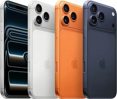 New Sealed Unlocked Apple iPhone 17 Pro Max 6.9-inch A3257 Cosmic Orange 1TB