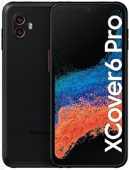 Samsung Galaxy XCover 6 Pro 5G G736U 128GB Unlocked SmartPhone Black Open Box US