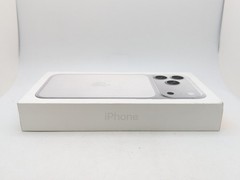 Apple iPhone 17 Pro Max A3257 256GB | Silver | AT&T ONLY