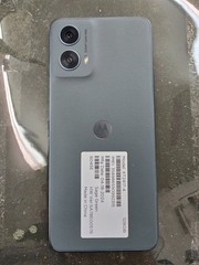 Motorola Moto G 5G 2024 XT2417-4 128GB Sage Green AT&T Android 14 Great Shape!