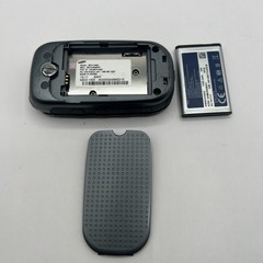 Samsung Convoy SCH-U640 – Gray and Black ( Verizon ) Cellular Flip Phone