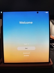 Samsung Galaxy Z Fold 7 512GB Blue Shadow Unlocked Smartphone