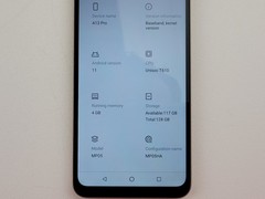 UMIDIGI A13 Pro (MP05) 128GB – Gold (GSM Unlocked) Dual SIM Smartphone – H7666