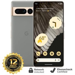 Google Pixel 7 Pro – 128 GB – Hazel (Unlocked) Smartphone – Very Good