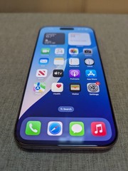 Apple iPhone 16 Pro Max 1TB Desert Titanium 97% Battery Excellent Complete w/Box
