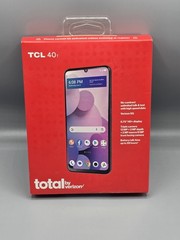 TCL 40T Total by Verizon 32GB 6.75″ HD Sealed