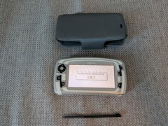 Rare Nokia 7710 R&D Prototype RM-12 Symbian Series 90