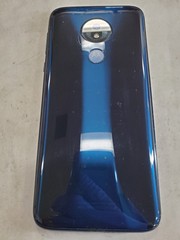 Motorola Moto G7 Power 32GB XT1955-5 Marine Blue T-Mobile Only, Read – 3 – 3471