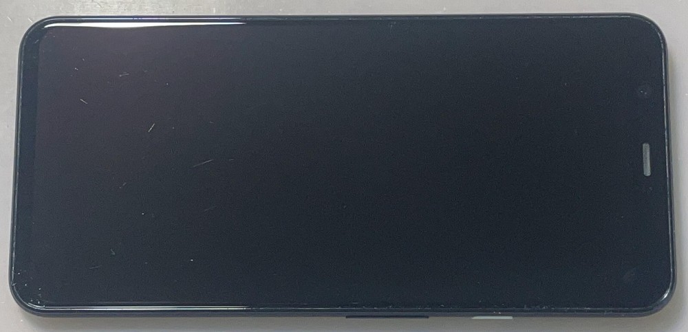 Google Pixel 4 XL G020J – 64GB – Just Black (Unlocked) (Single SIM)