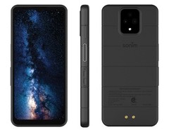 Sonim XP Pro X800 Verizon Unlocked 256GB Black Good