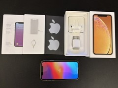 Apple iPhone XR – 64 GB – Yellow (Verizon)