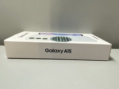 Samsung Smartphone Galaxy A15 4G 128GB (UNLOCKED) SM-A155M – Light Blue