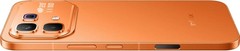 Infinix NOTE 60 Pro ( Orange, 256GB 8 GB RAM) Snapdragon 7s NFC Global Version.