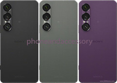 Sony Xperia 1 VII XQ-FS72 256GB 12GB Snapdragon 8 Elite 6.5″ 48MP Unopened Black