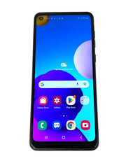 Samsung Galaxy A21 32GB SM-A215U Verizon Black -Bad USB/Scuffed Screen- PARTS