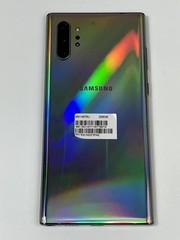 Samsung Galaxy Note 10+ 5G 256GB SM-N976U Aura Glow (T-Mobile) – Broken