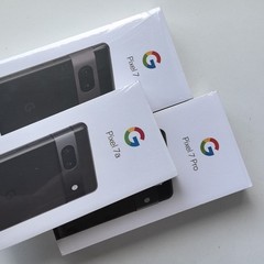 New Google Pixel 7 7a 7 Pro 5G Unlocked Android Sealed Tensor G2 128GB