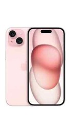 Apple iPhone 15 – 128GB – Pink – Unlocked – Excellent