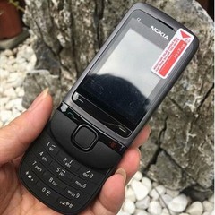 Nokia C2-05 Sider Classic Mobile Phone 2G GSM 900/1800 Unlocked 1 Year WARRANTY