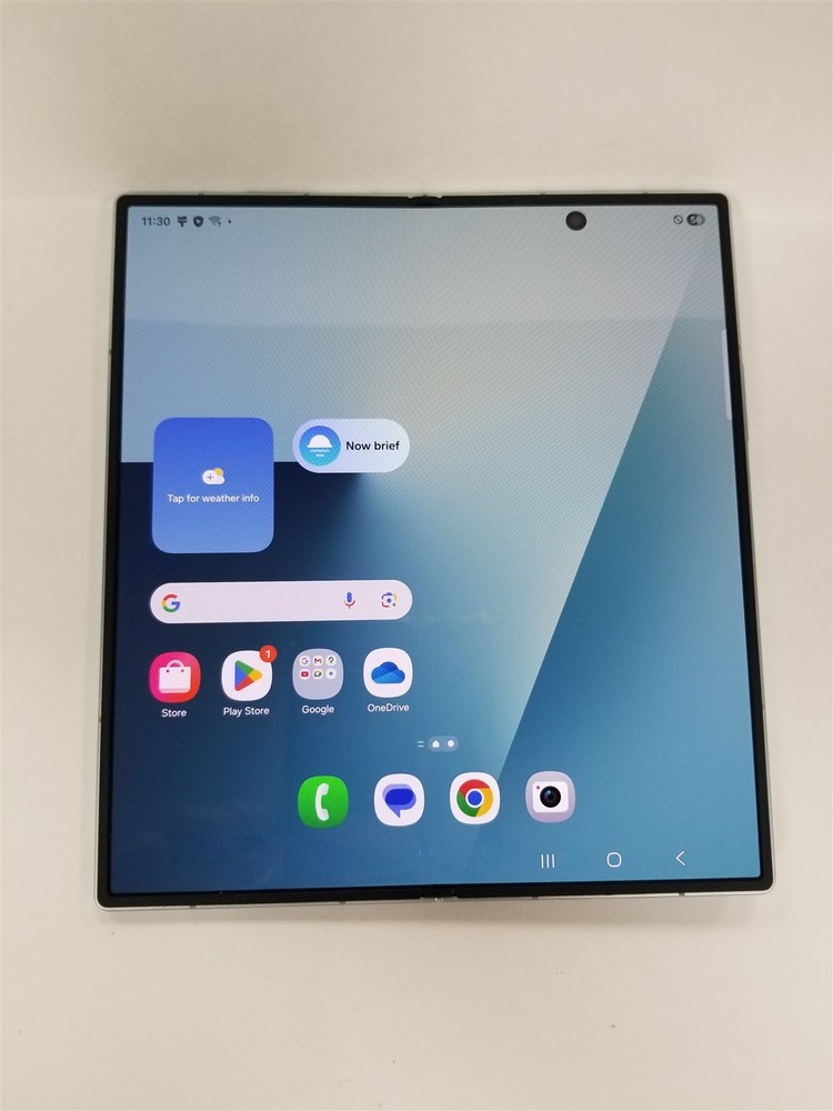 Samsung Galaxy Z Fold7 512GB Mint SM-F966U1 (Unlocked) Fully Functional DG8712