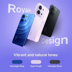 REDMI 15C 5G Factory Unlocked 8GB 128GB MediaTek Dimensity 6300 Global Version