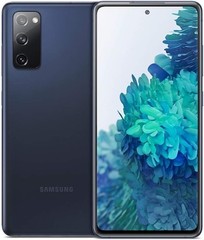Samsung Galaxy S20 FE 5G SM-G781U 128GB Carrier Unlocked, Cloud Navy LCD SHADOW